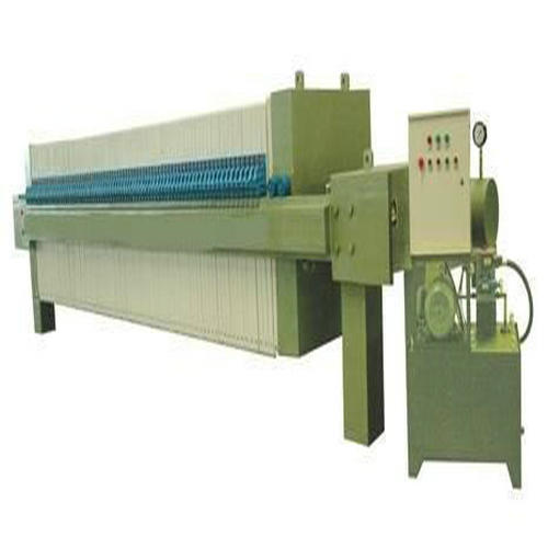 Industria del papel Membrance de plástico Filtro prensa
