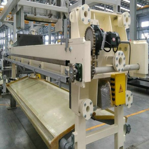 Precio de fábrica de la máquina de prensado de filtro de marco de placa cuadrada