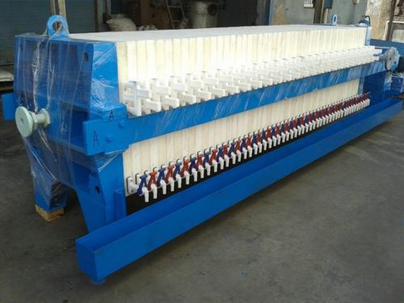 Prensa de filtro automático de aceite residual de Tianguan