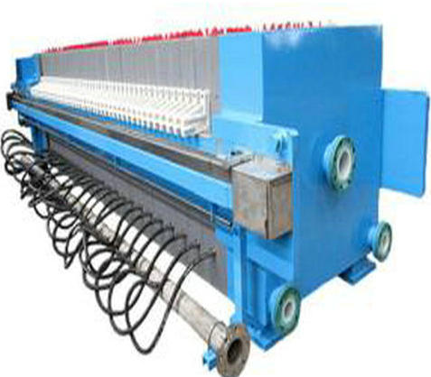 Automático para filtro prensa cilindro hidráulico