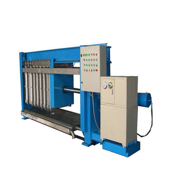 Industria de procesamiento de la patata dulce Filtro prensa de marco de placa